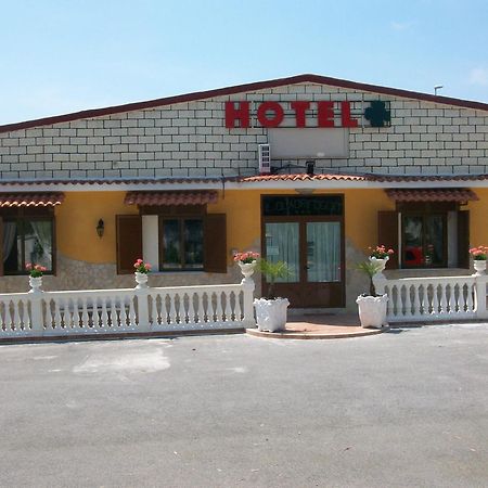 Hotel Il Quadrifoglio Torre del Greco Dış mekan fotoğraf