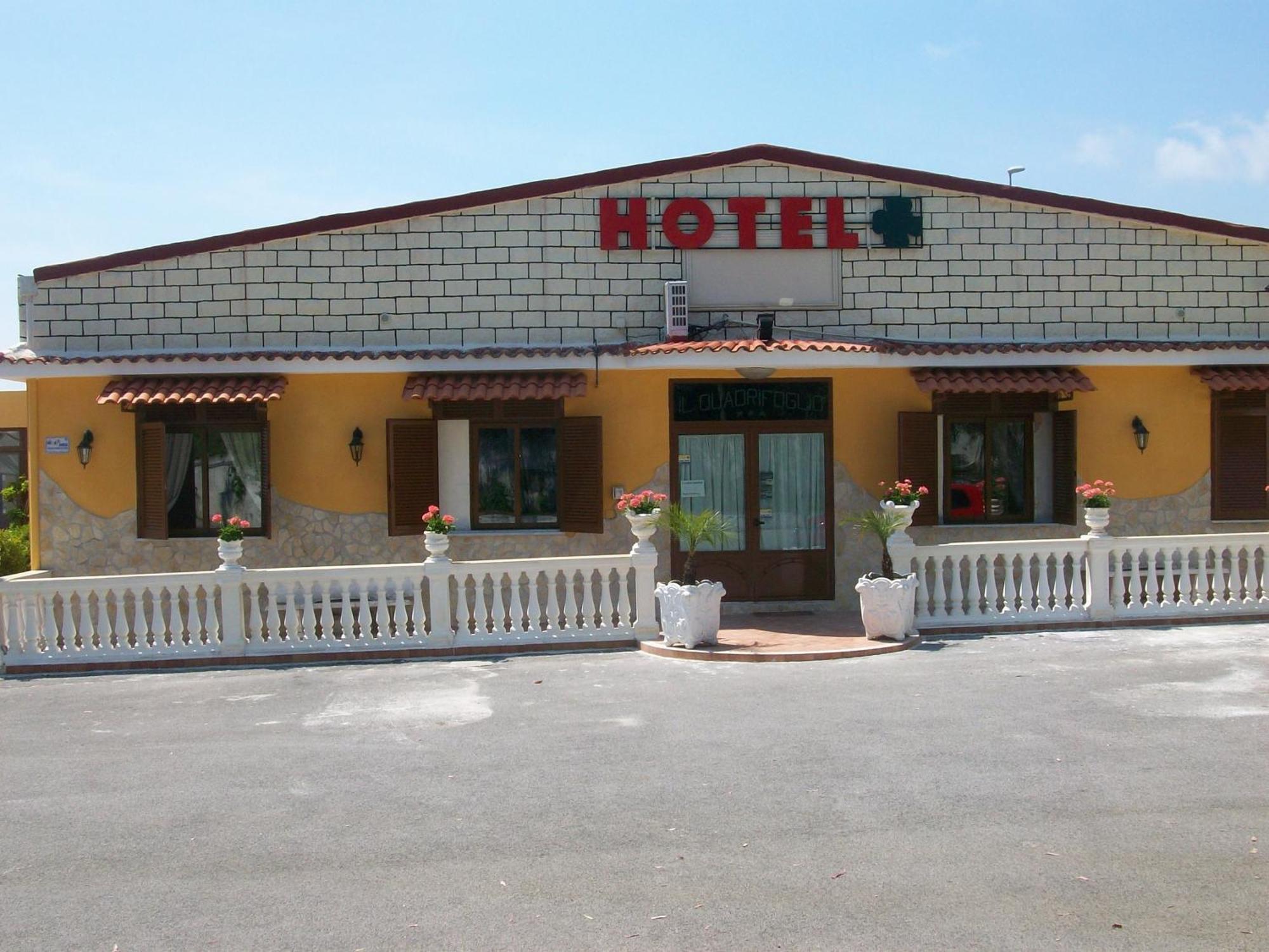 Hotel Il Quadrifoglio Torre del Greco Dış mekan fotoğraf