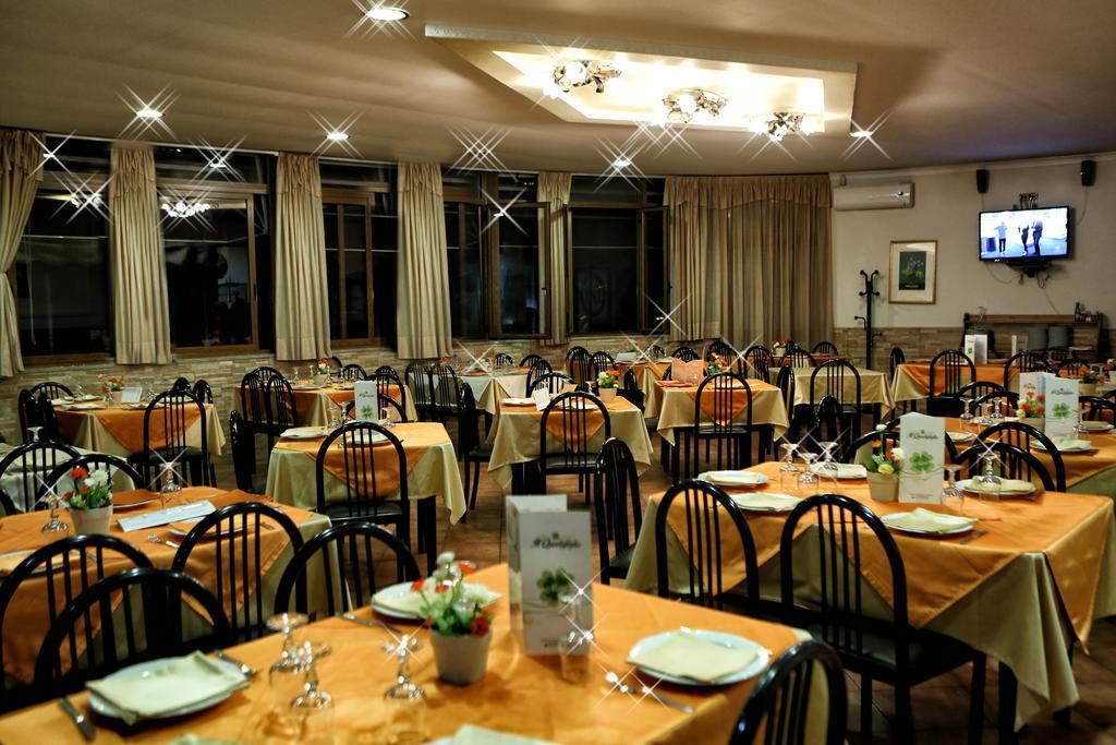 Hotel Il Quadrifoglio Torre del Greco Dış mekan fotoğraf