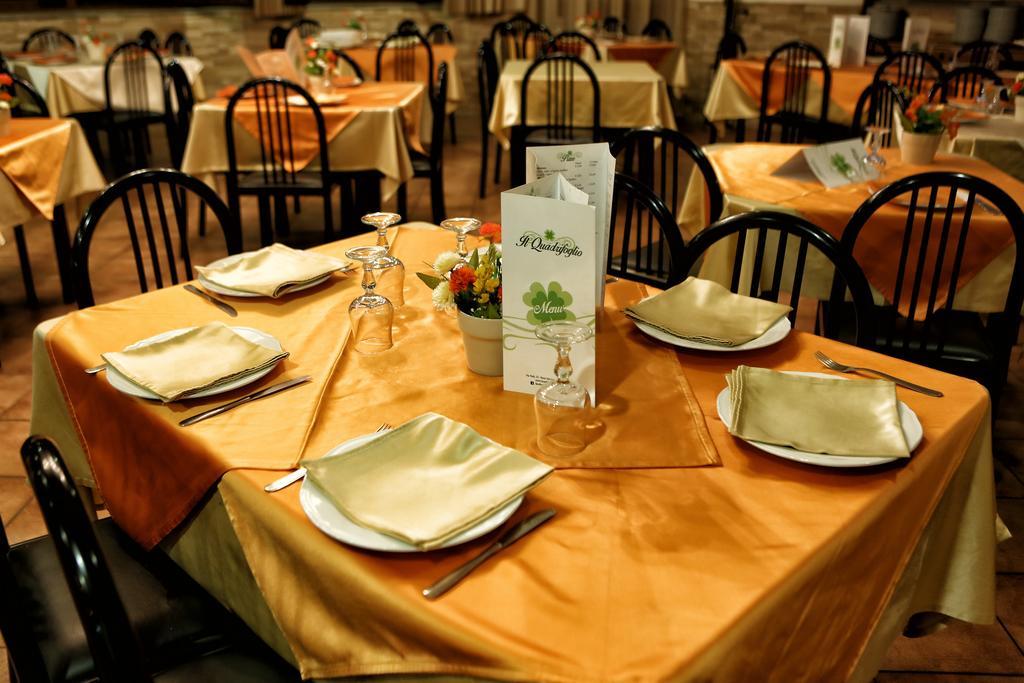 Hotel Il Quadrifoglio Torre del Greco Dış mekan fotoğraf
