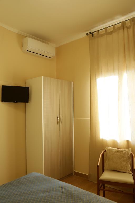 Hotel Il Quadrifoglio Torre del Greco Dış mekan fotoğraf